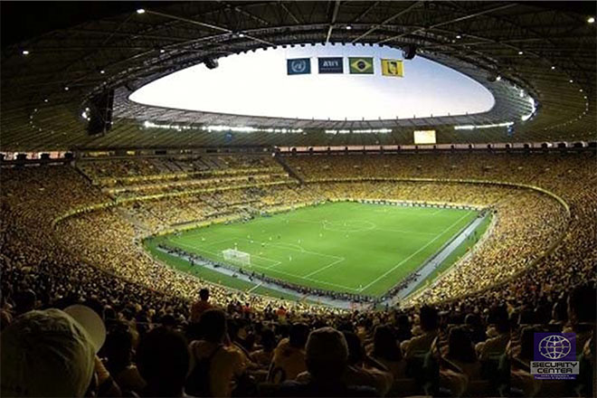 Extensão em Segurança para Grandes Eventos Fortaleza Ceará